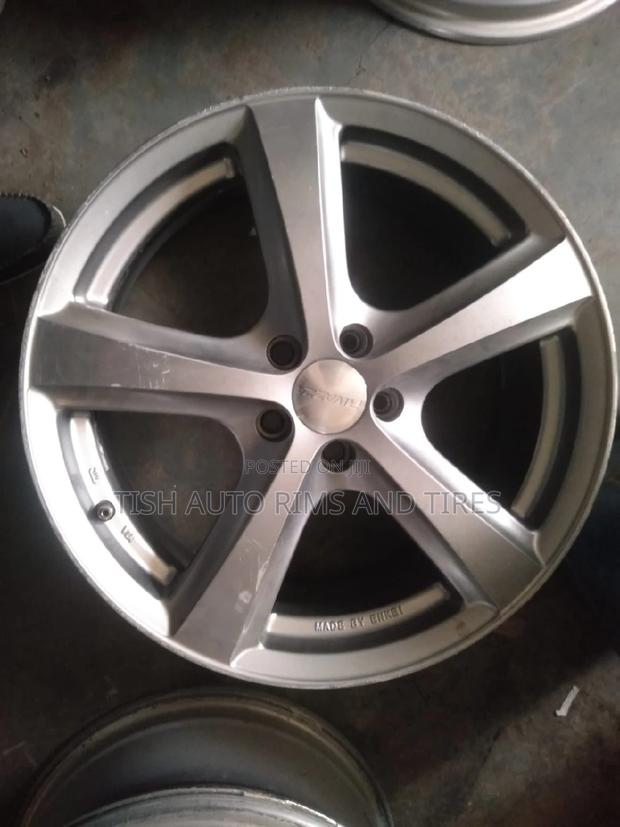 Subaru 17 Inch Rims