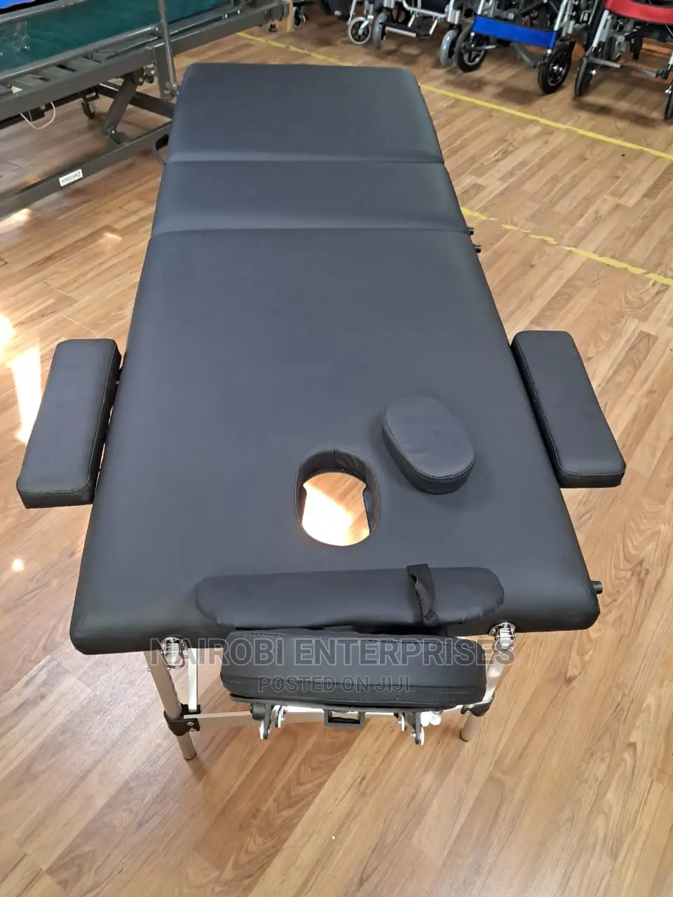 Portable Massage Bed. in Kilimani Salon Equipment, Nairobi