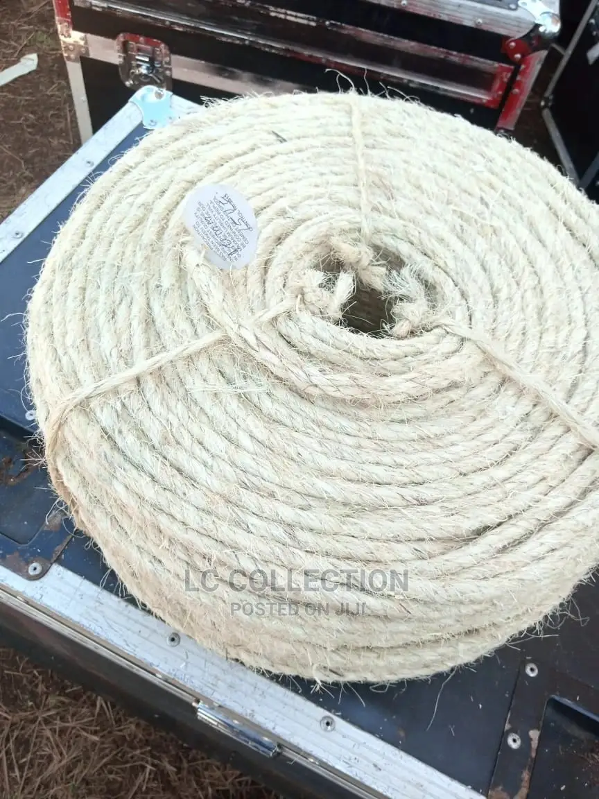 Natural Sisal Rope