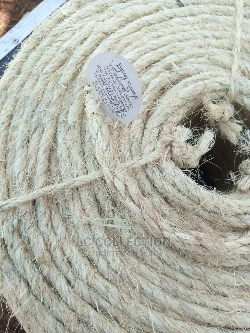 Natural Sisal Rope