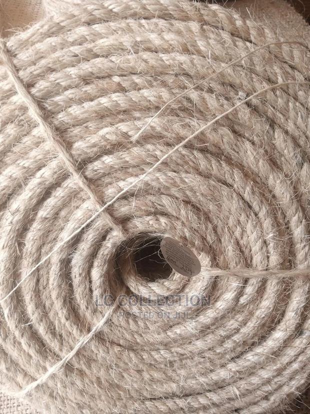 Natural Sisal Rope - thumbnail 3