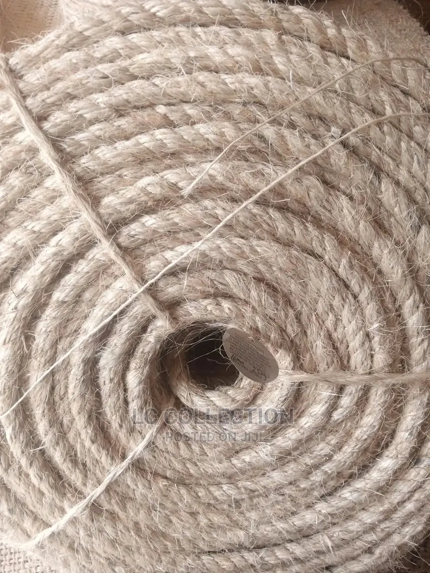 Natural Sisal Rope