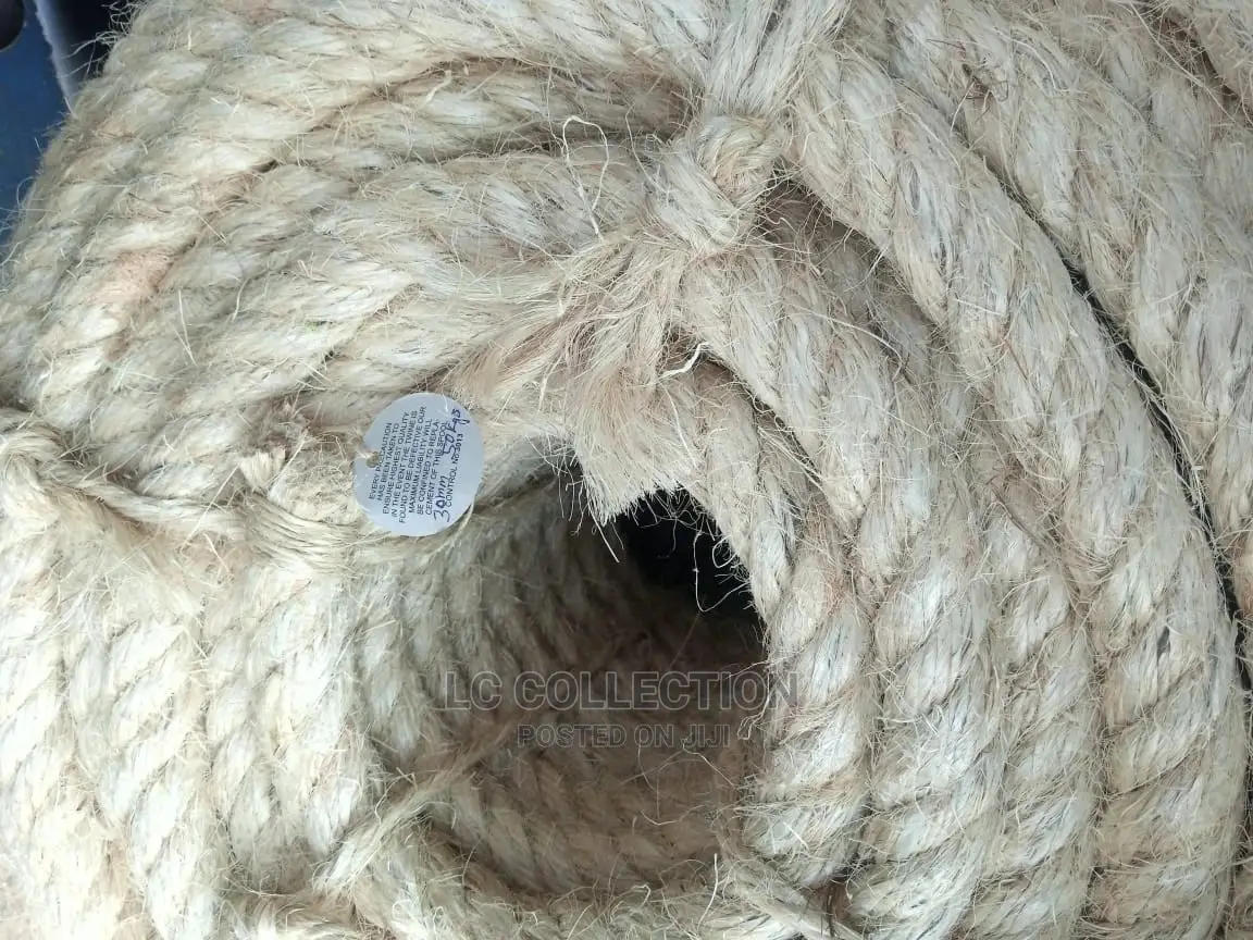 Natural Sisal Rope