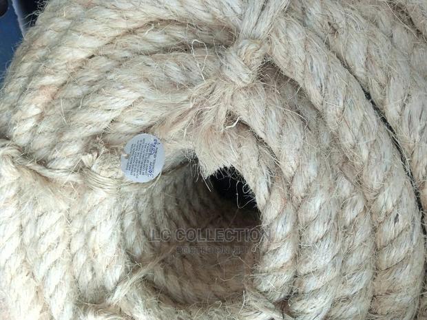 Natural Sisal Rope - thumbnail 5