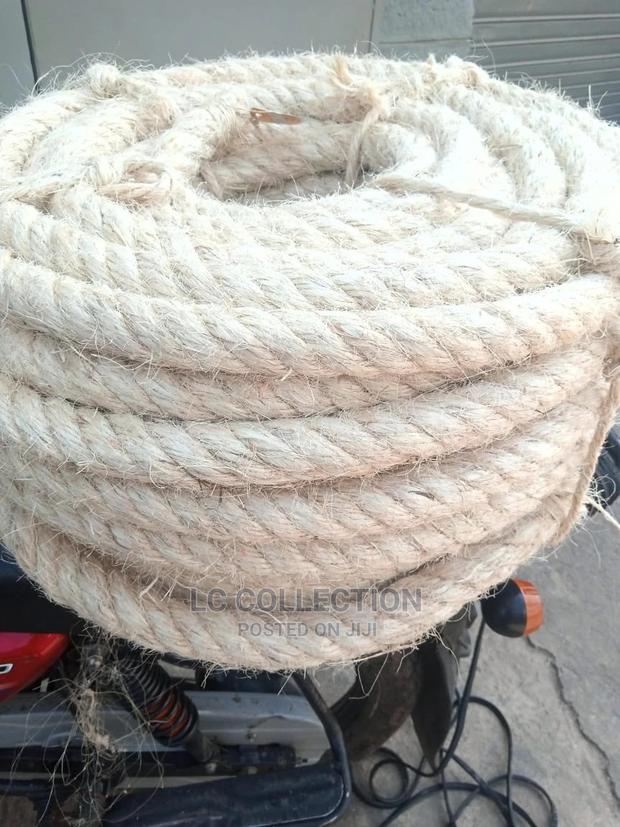 Natural Sisal Rope - thumbnail 6