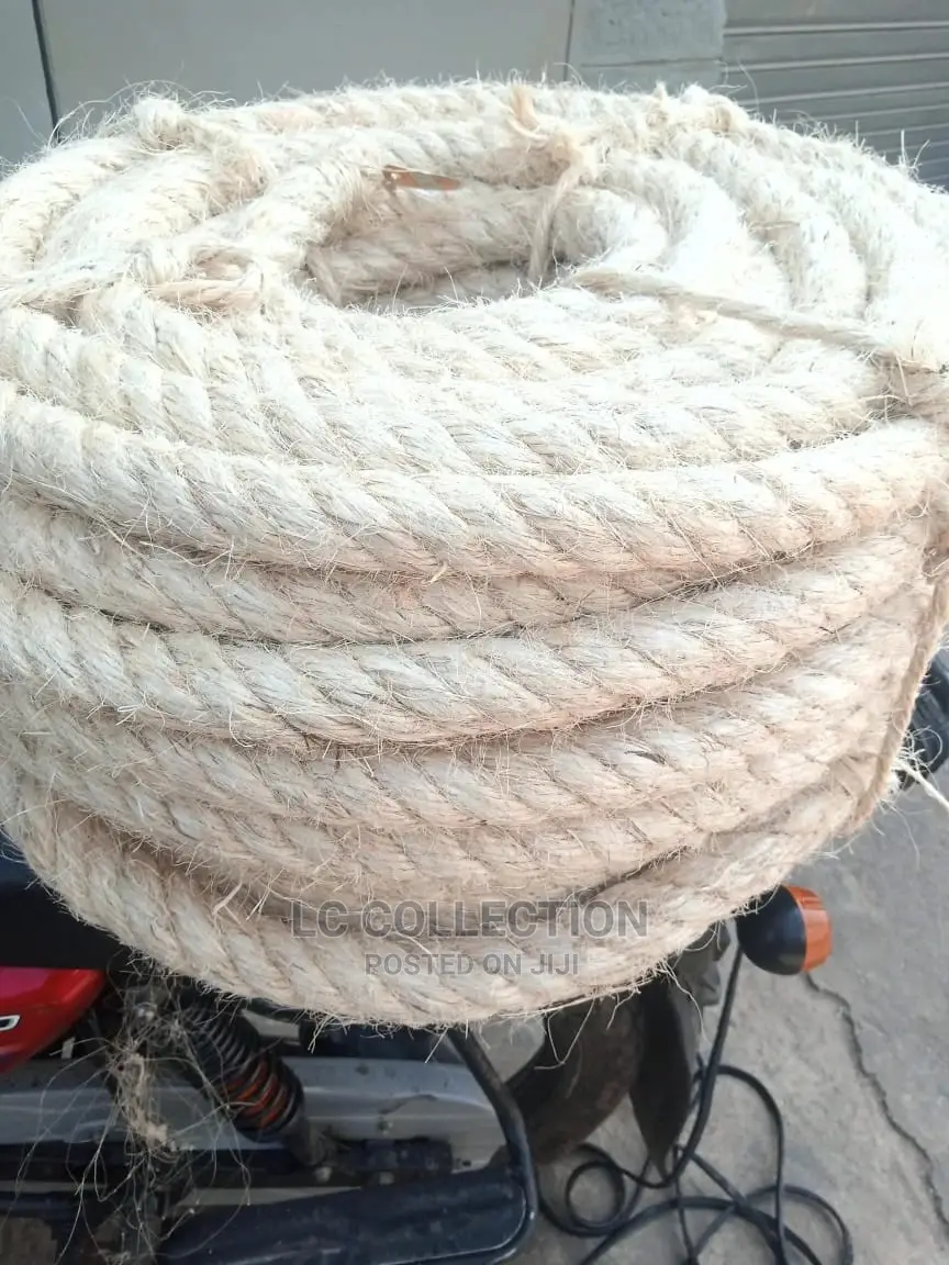 Natural Sisal Rope