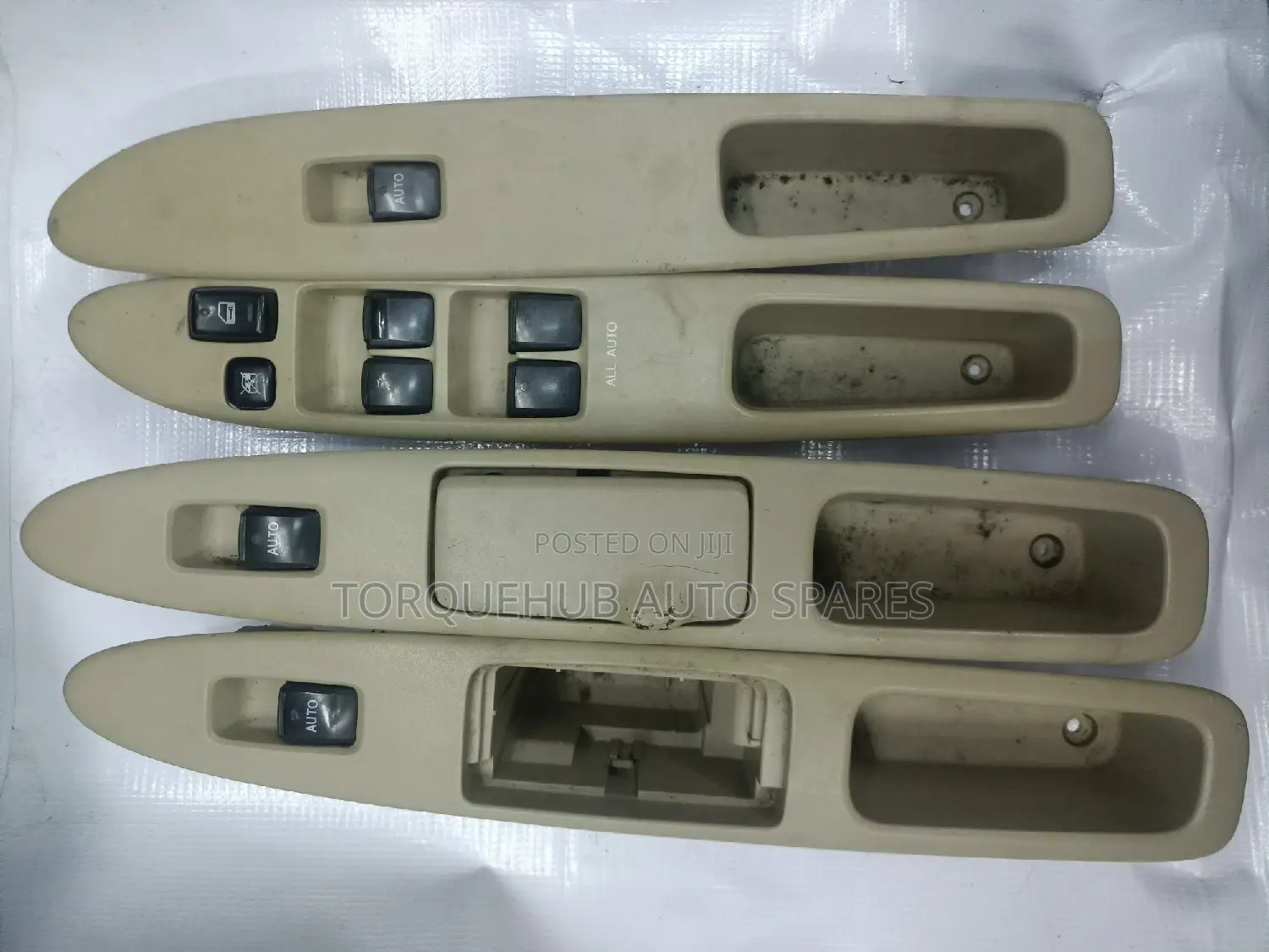 Toyota Ipsum Power Window Switches