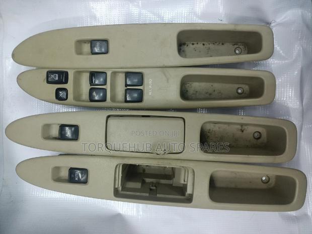 Toyota Ipsum Power Window Switches