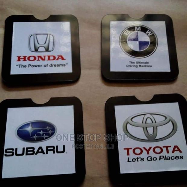 Honda, Bmw, Subaru,Toyota, Nissan Branded Insurance Pockets