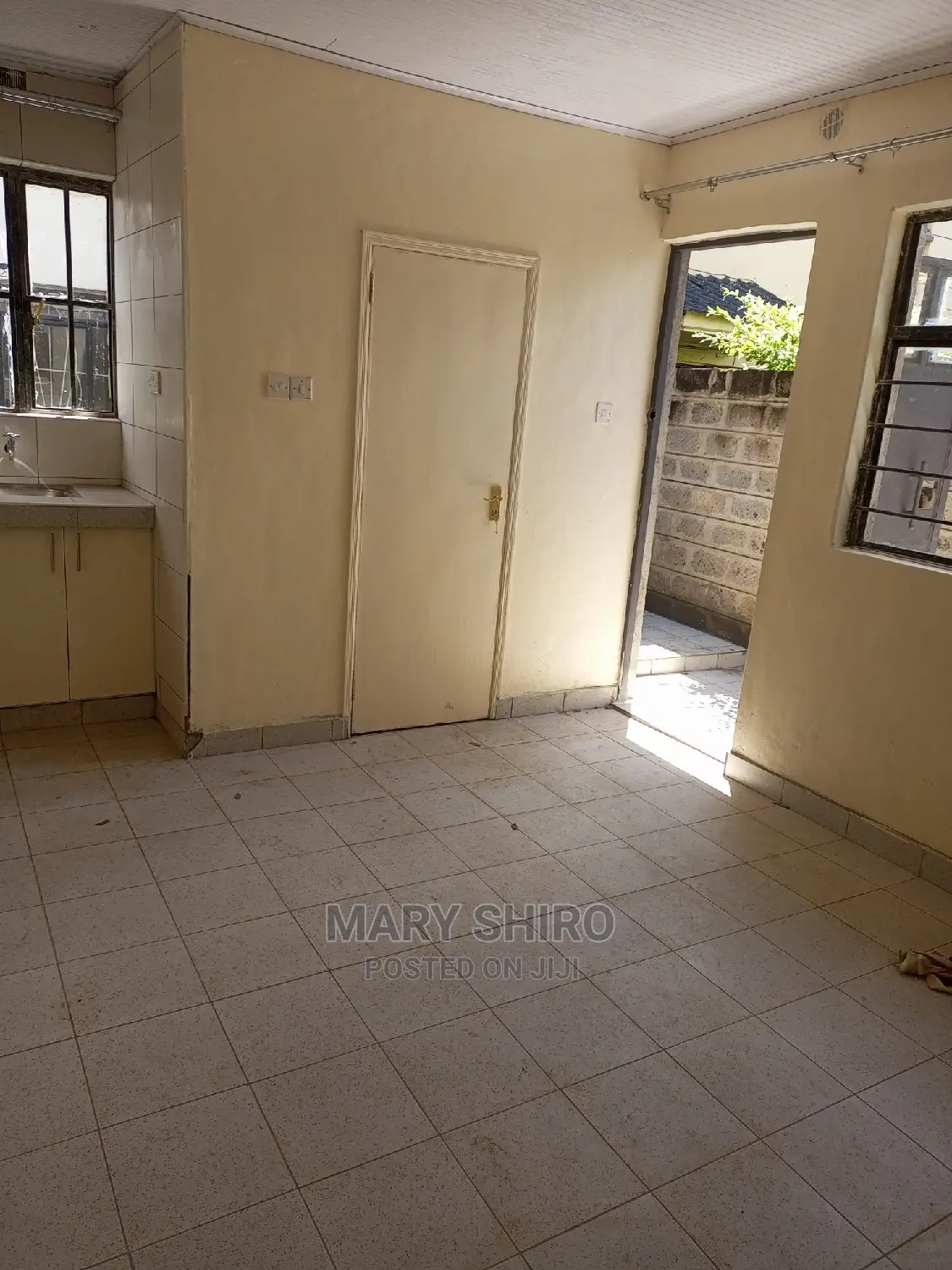 1bdrm Bedsitter in Nairobi West for Rent