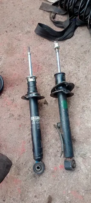 Markx /Sensor Shocks