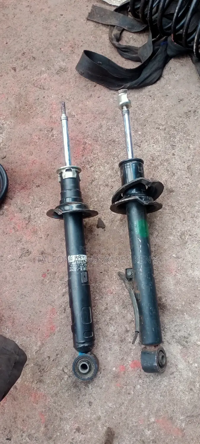 Markx /Sensor Shocks