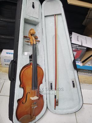 Maple Leaf Violin 4/4 S - main view