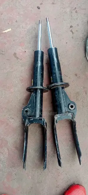 Toureg/Porsche Cayenne Shocks