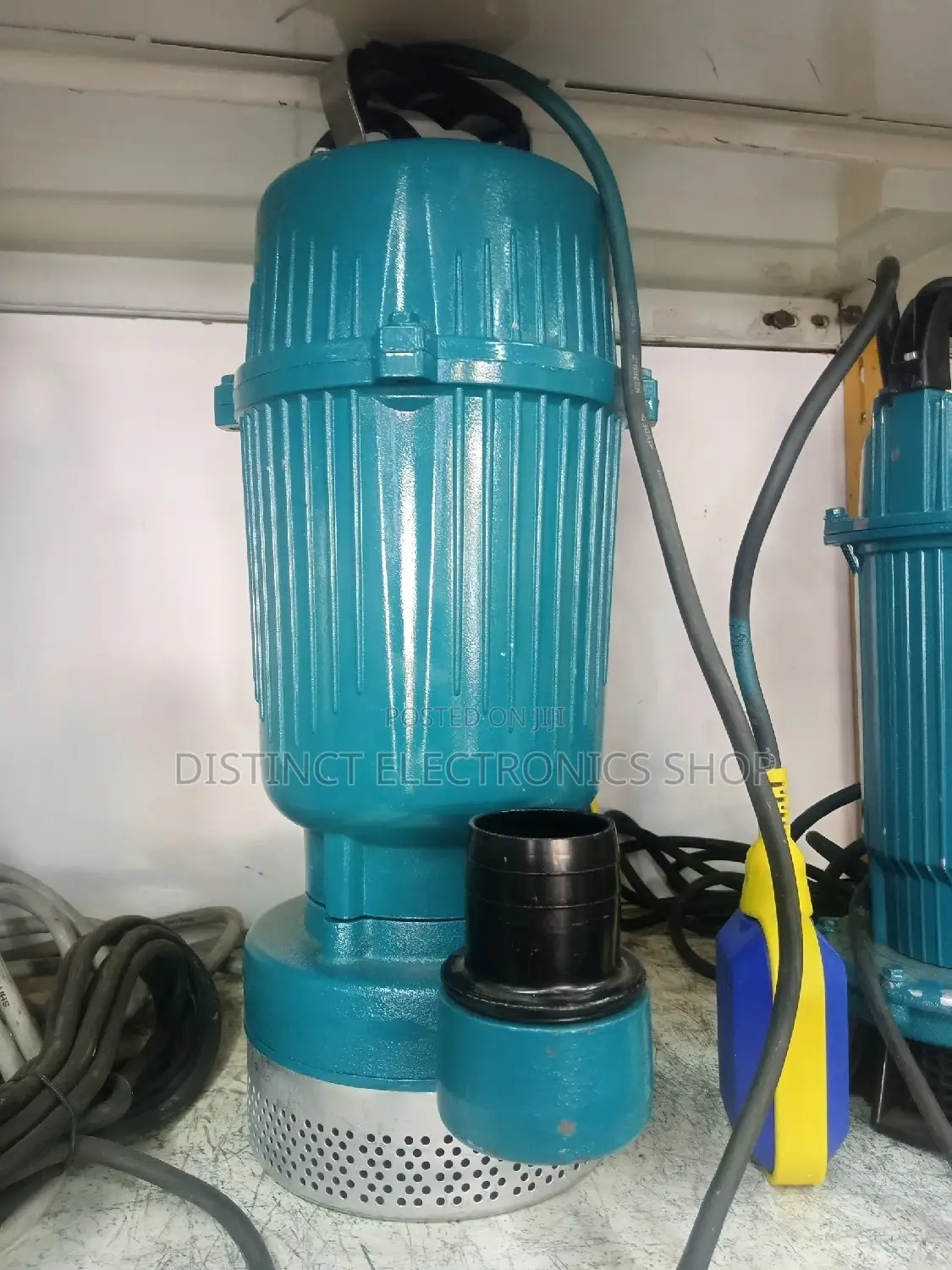 Booster Pump