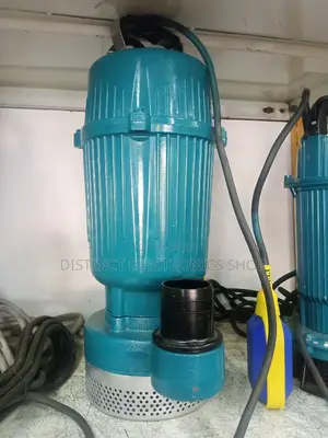 Booster Pump