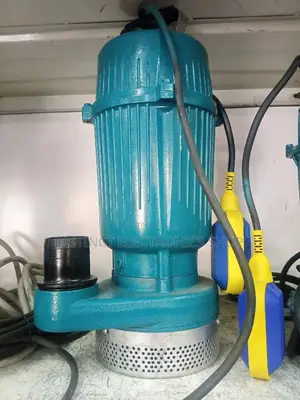 Booster Pump