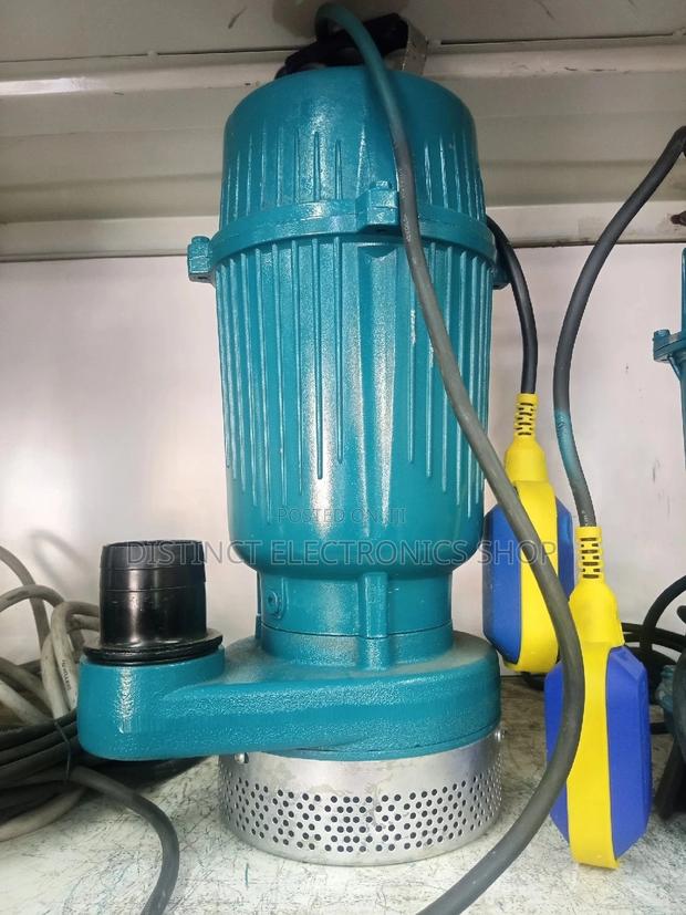 Booster Pump - thumbnail 2