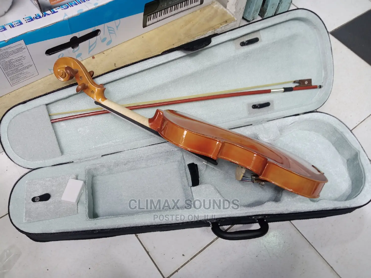 Suzuki Violins