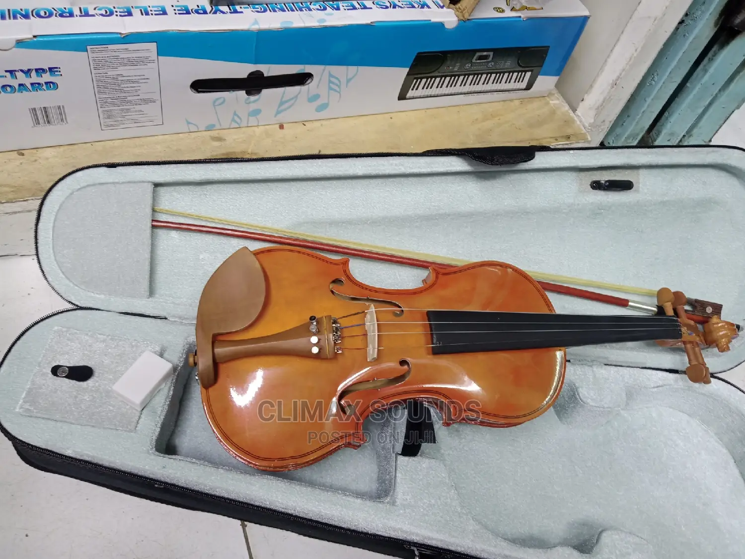 Suzuki Violins