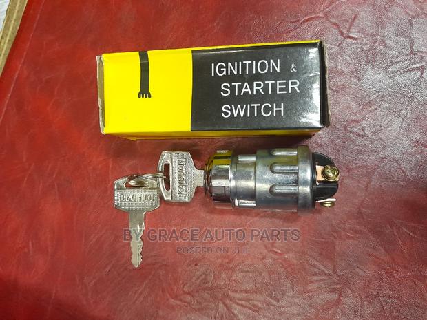 Ignition Starter Switch. - thumbnail 2