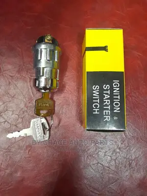 Ignition Starter Switch.