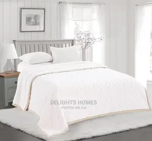 Woolen Plain Duvet