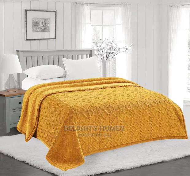 Woolen Plain Duvet