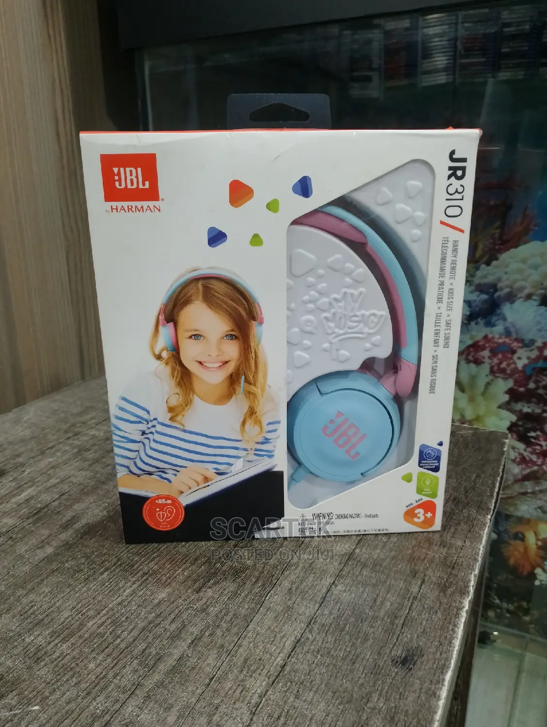 Jbl Jr310 Headphones