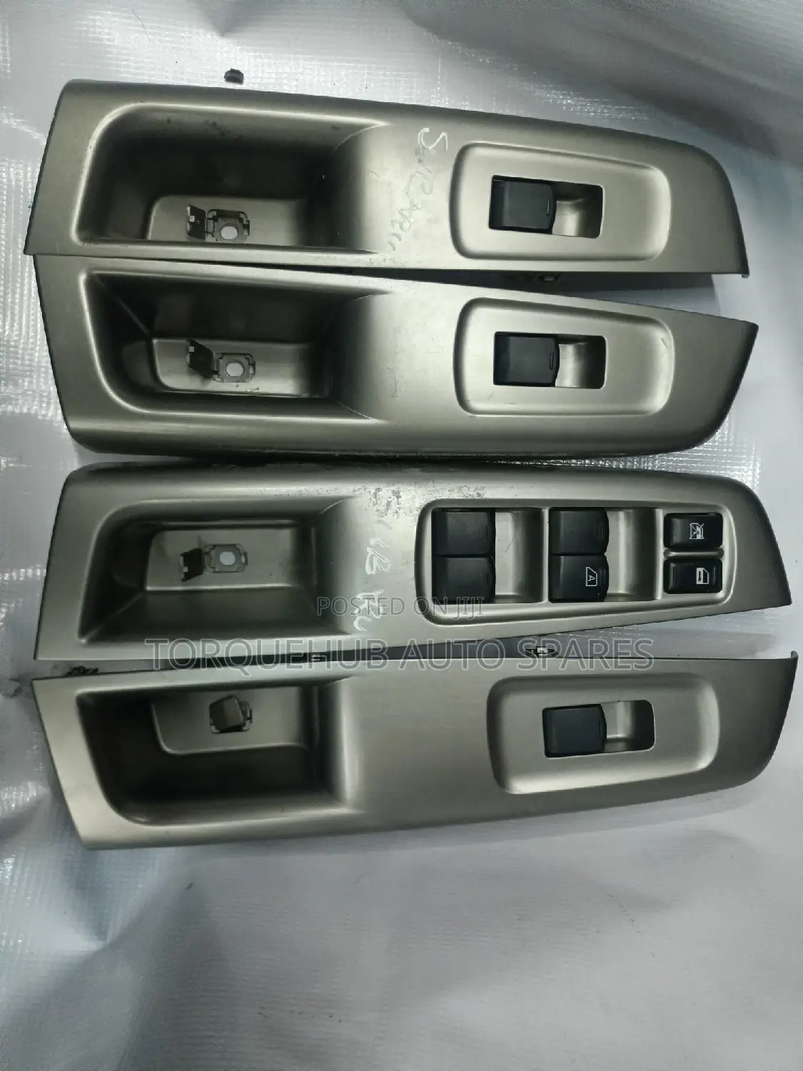 Power Window Switch Subaru Impreza GH7
