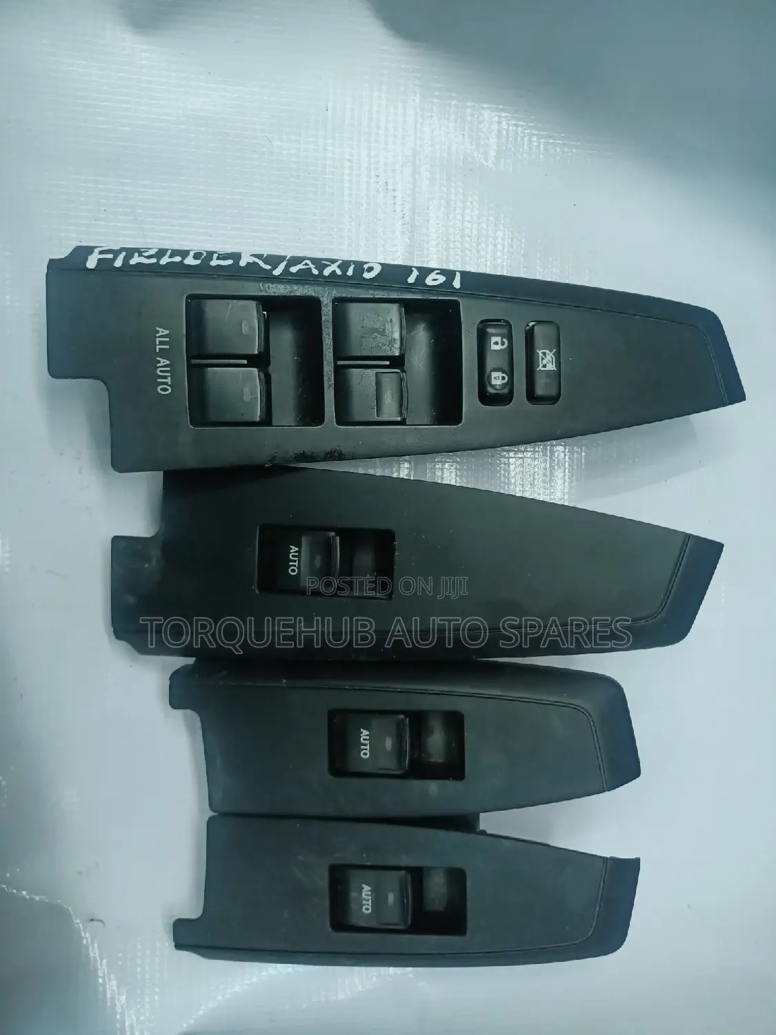 Fielder/Axio 161/165 Main Switch