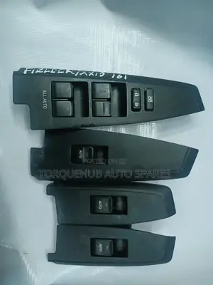Fielder/Axio 161/165 Main Switch