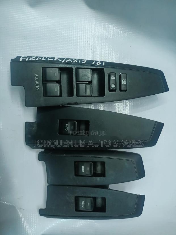 Fielder/Axio 161/165 Main Switch
