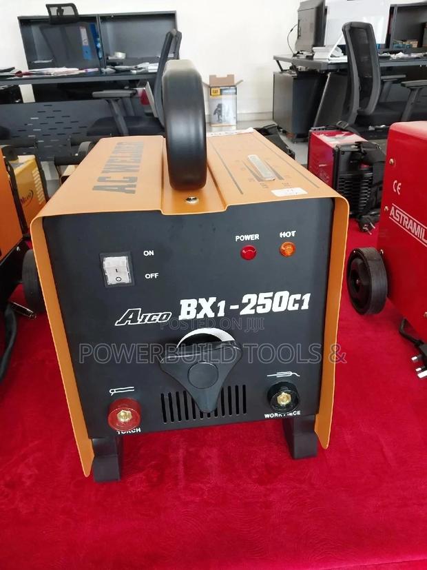 Aico Arc Welder 250amps - thumbnail 2