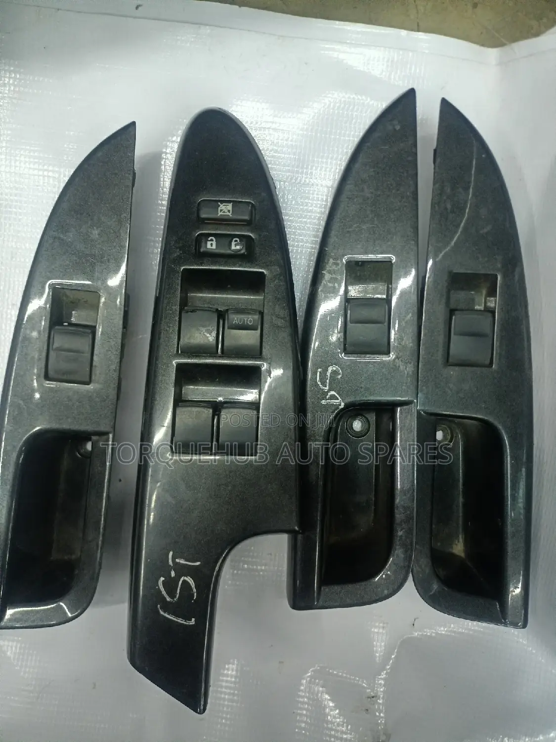 IST NCP110 Power Window Switch