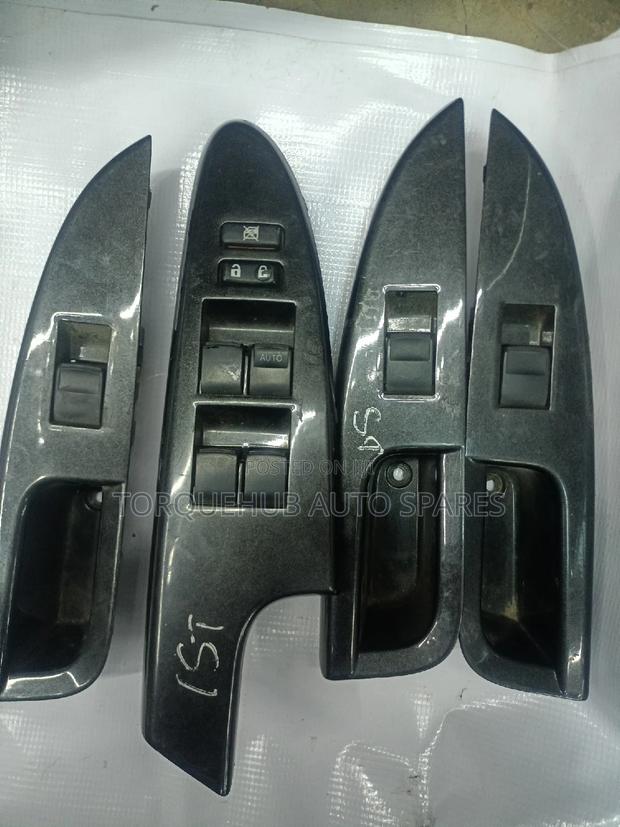 IST NCP110 Power Window Switch