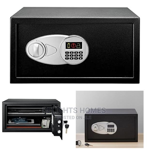 10.5KG Digital/Electronic Mini-safe Box - main view