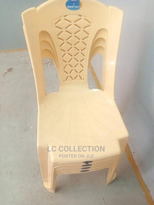 Plastic Chairs - main view