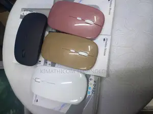 Wireless Recheargable Mouse