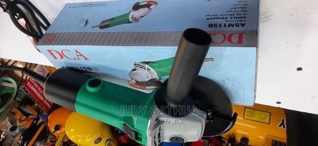 Grinder Dca - main view