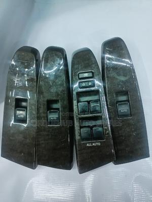 Mark X GRX130 Power Window Switch - thumbnail 2