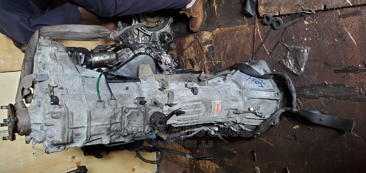 Gear Box 1KZ for Prado Tx95