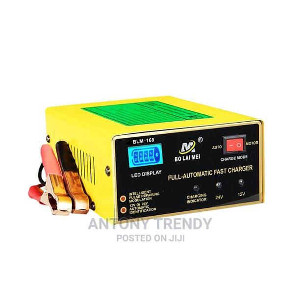 Automatic Batter Charger - thumbnail 3