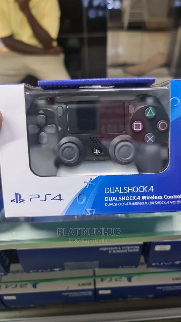 SONY Wireless Controller PS4 (Original) - thumbnail 3