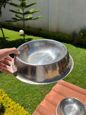 Dog Bowls Stainless Steel - thumbnail 2