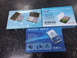 Jewellery Weighing Scale From 0G Weight
