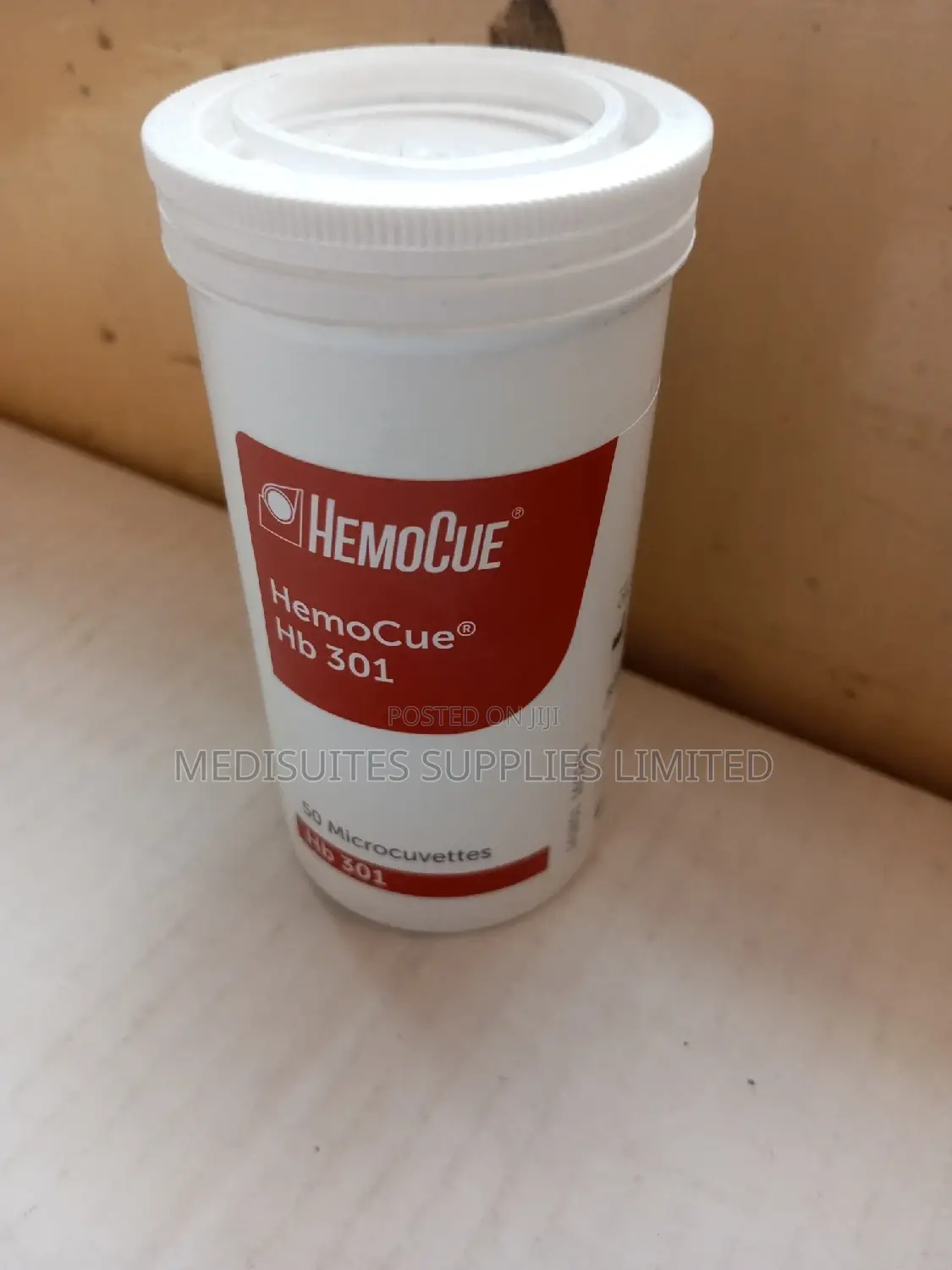 Hemocue Micro Cuvette