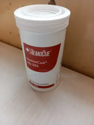 Hemocue Micro Cuvette