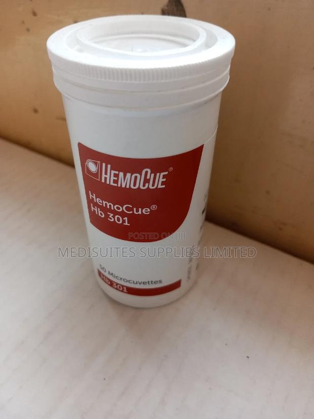 Hemocue Micro Cuvette