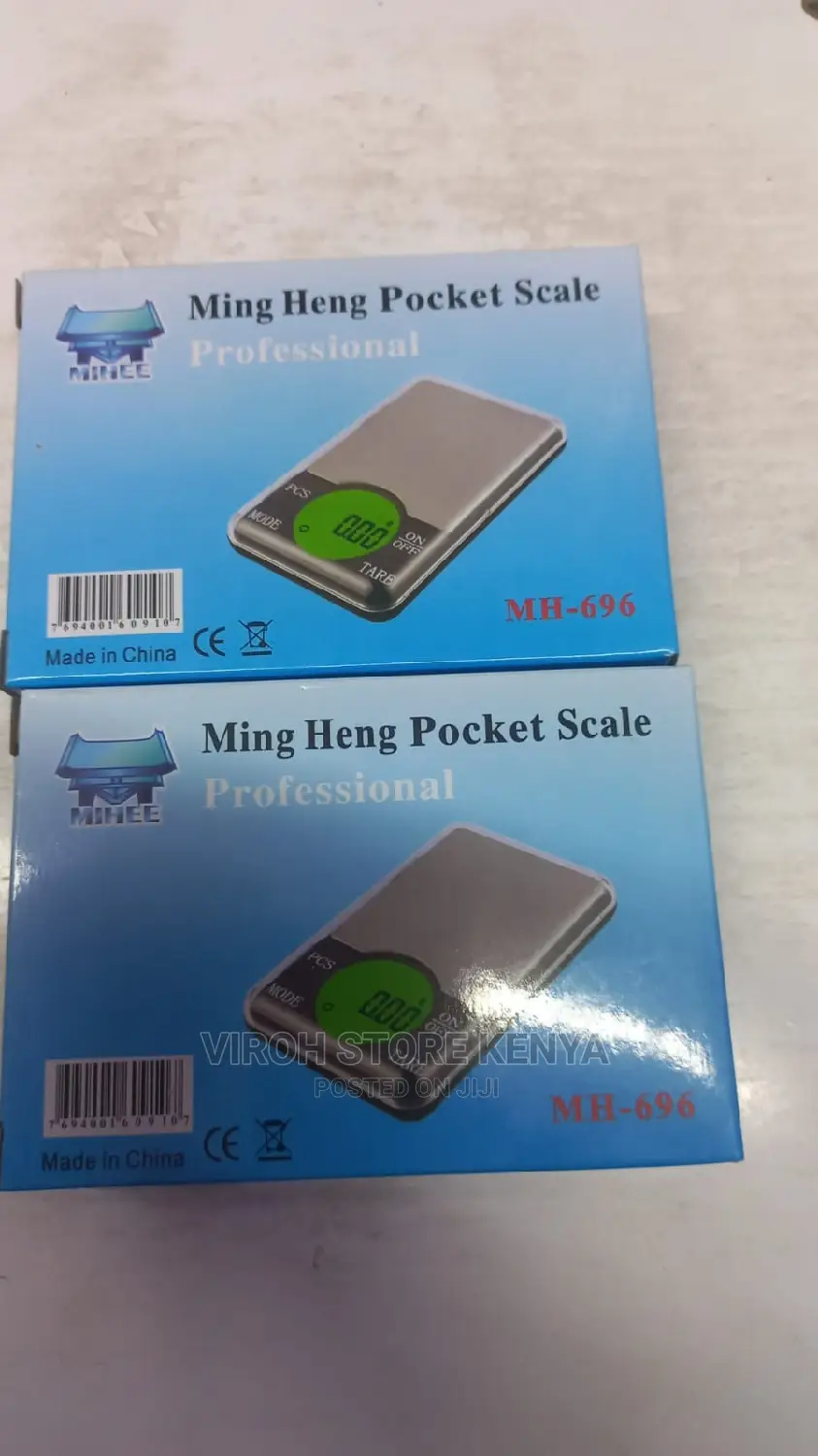 Professional Pocket Scale / Gold Weighing Scale